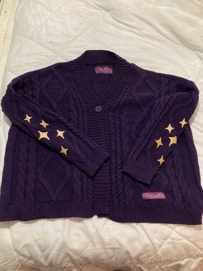Unofficial Taylor Swift Speak Now Cardigan